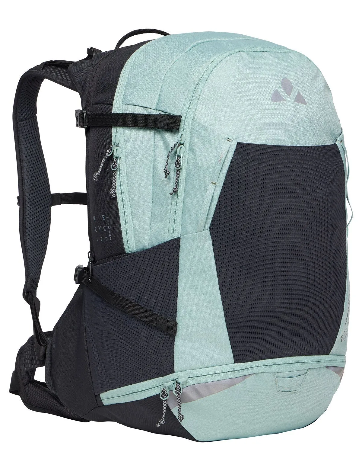 Bike Alpin 23+5 liters mountain bike backpack women's