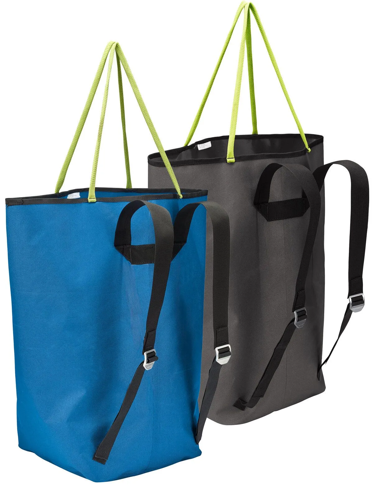 GrandeWork Upcycled Tote Bag, 52 Liters