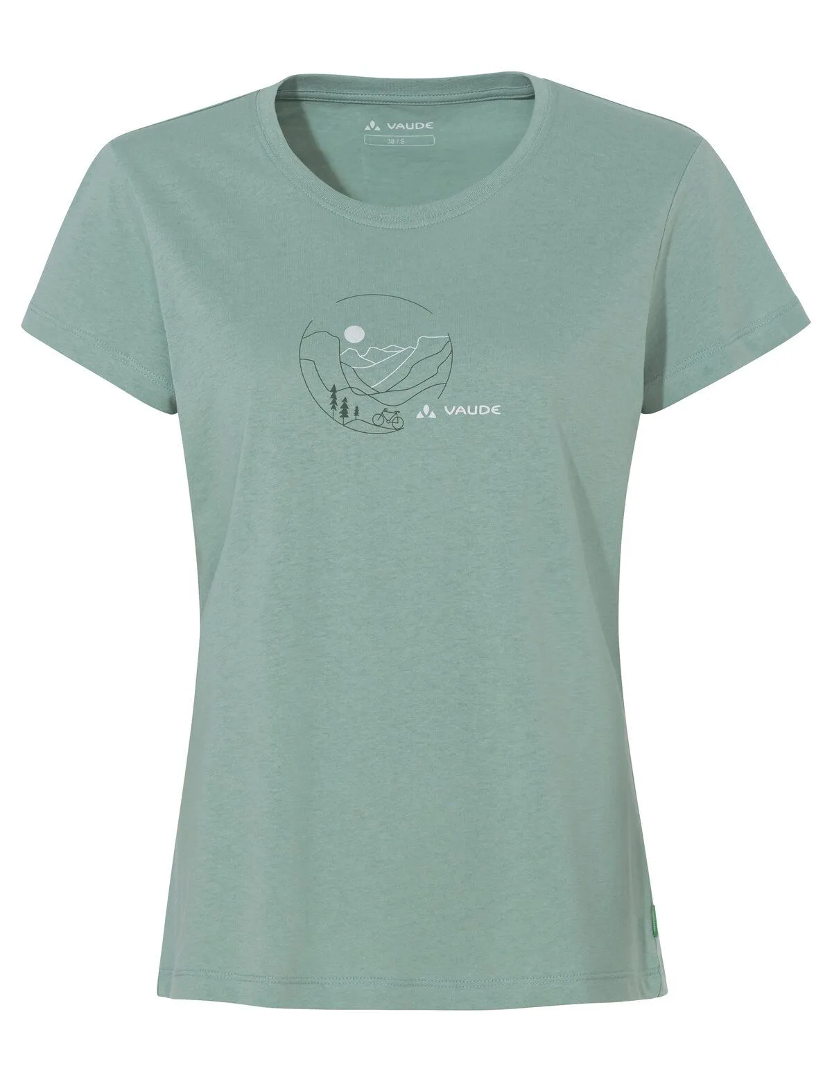 Cyclist V T-Shirt Women's