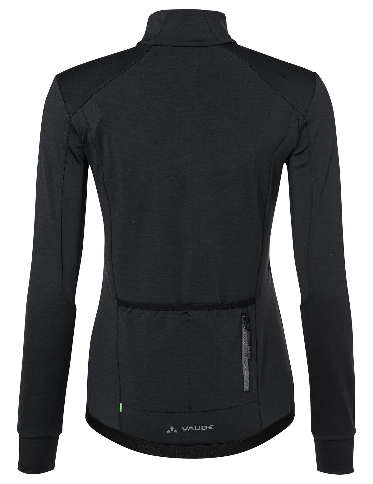 Kuro half-zip long-sleeve bicycle shirt women's