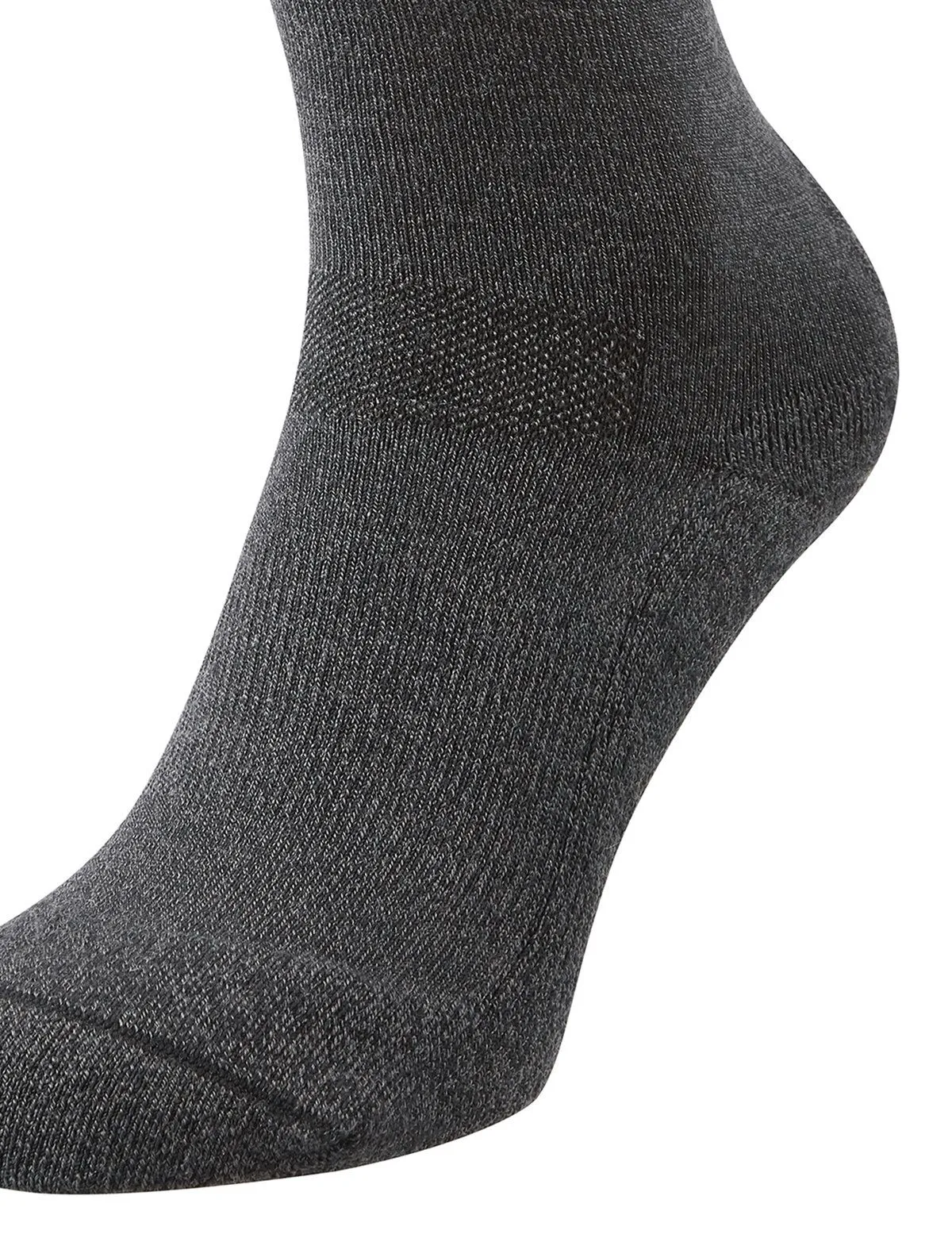 Long wool socks