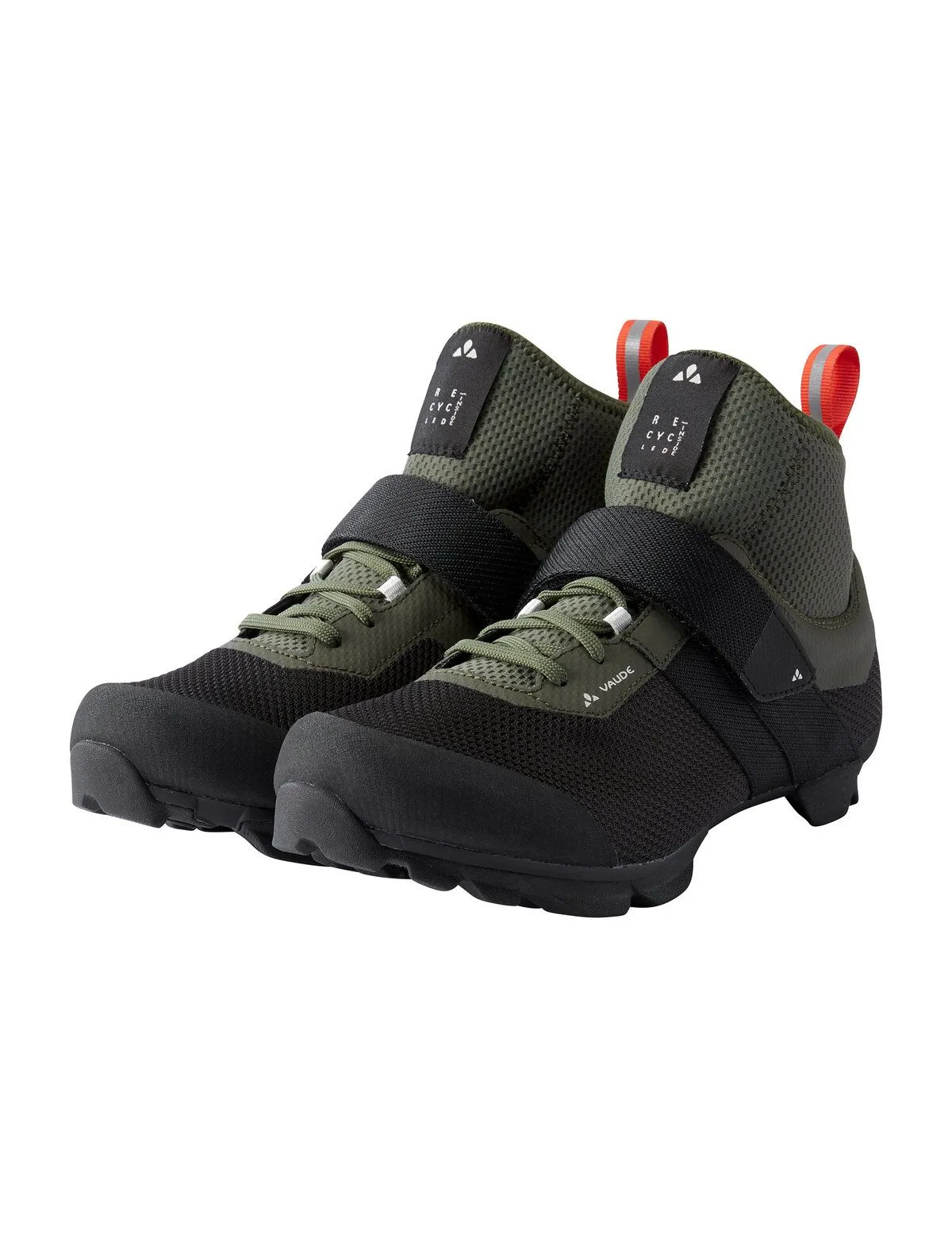 Kuro Mid STX cycling shoes
