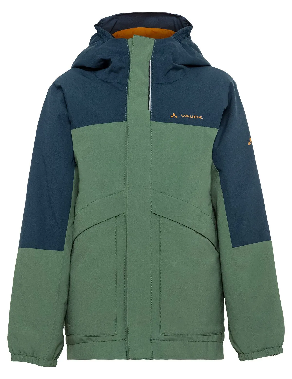 Escape padded outdoor jacket kids