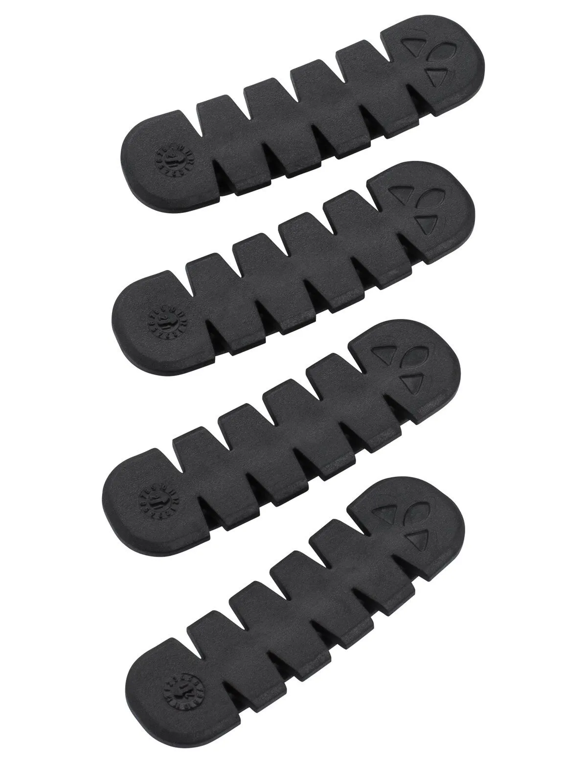 Gear rack abrasion protection