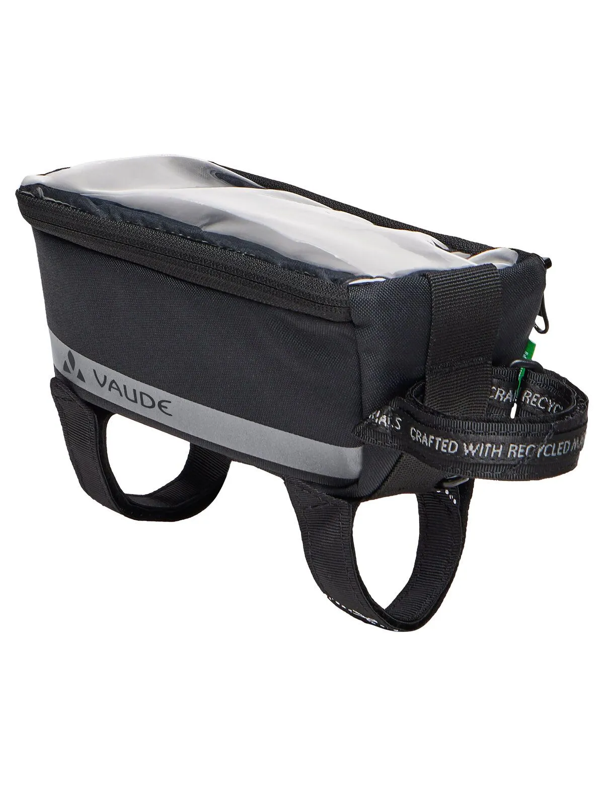 Top Tube screw-on top mobile phone bag