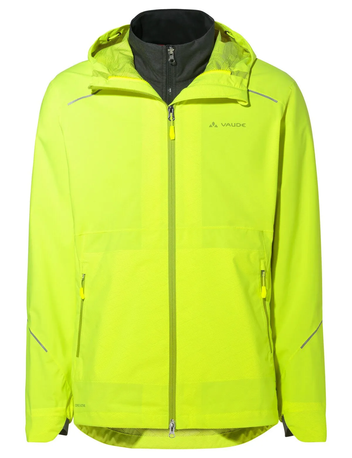 Yaras 3-in-1 cycling jacket men’s