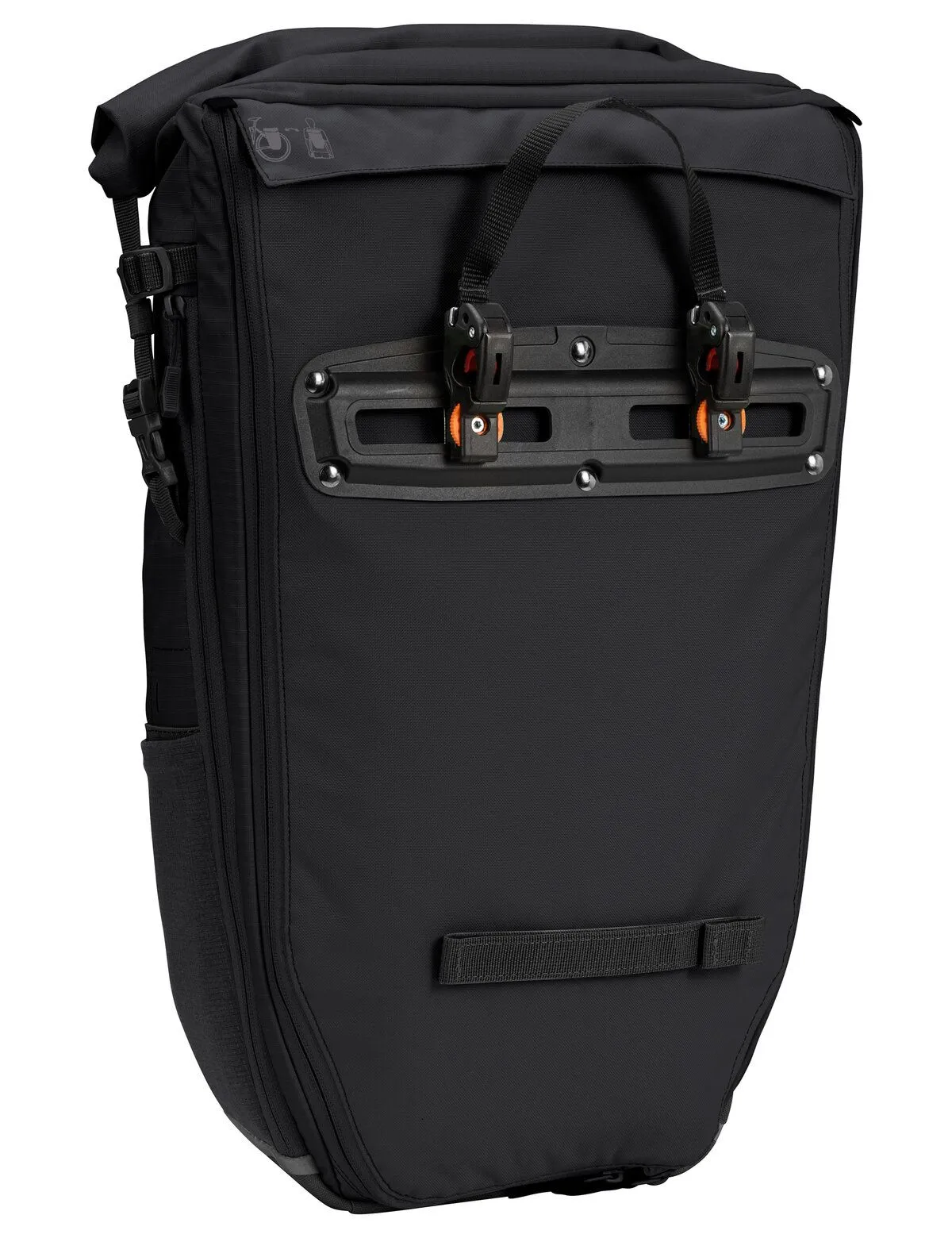 CityGo Bike II 23 liters backpack and pannier