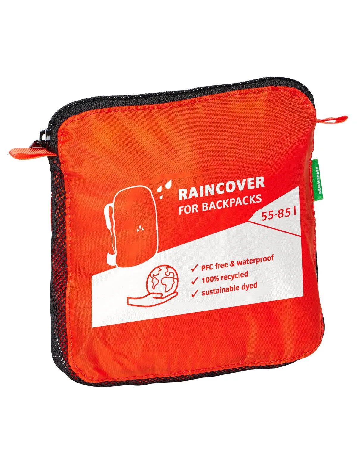 Rain cover backpack 55-80 liters