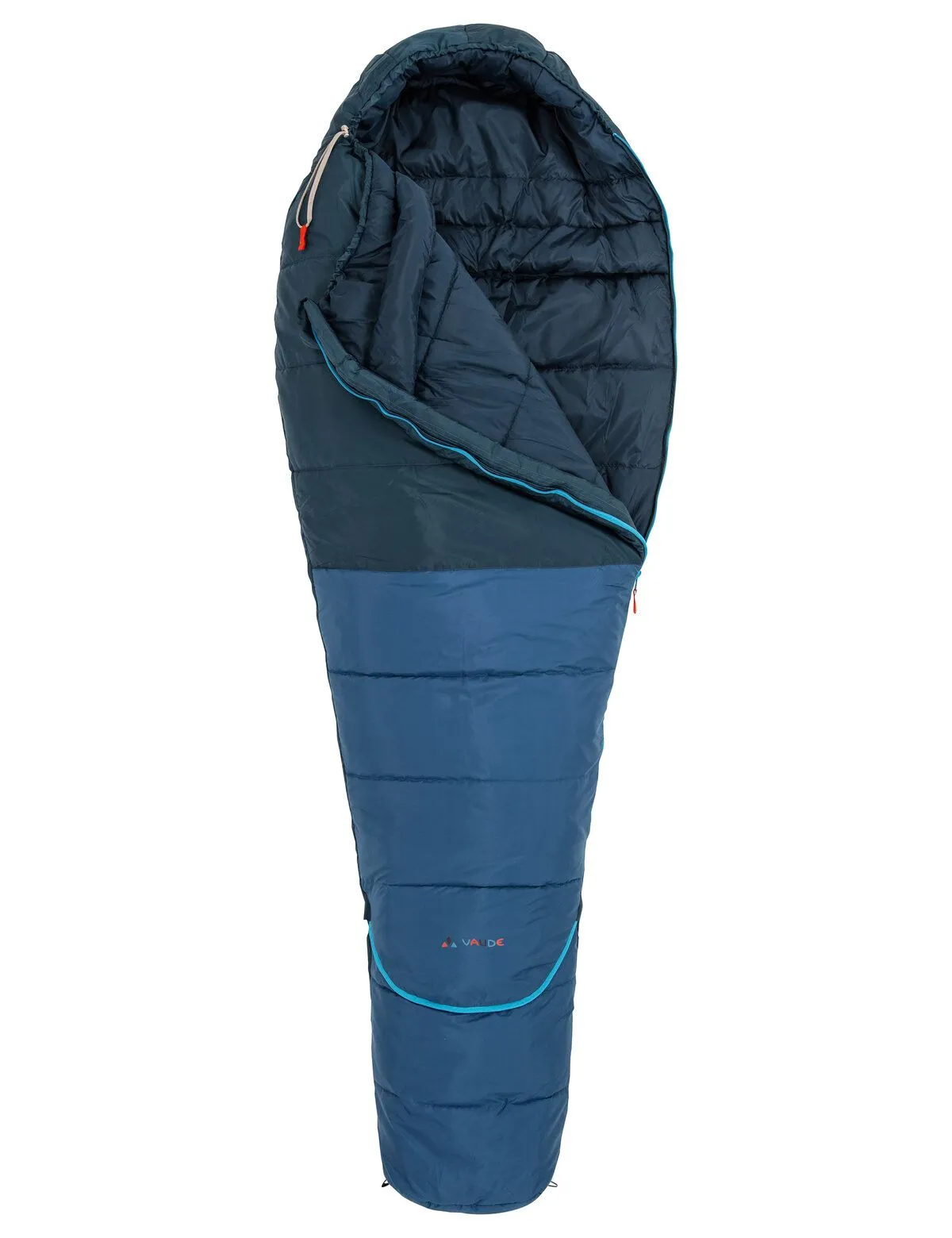 Kobel Adjust 500 II synthetic fibre sleeping bag