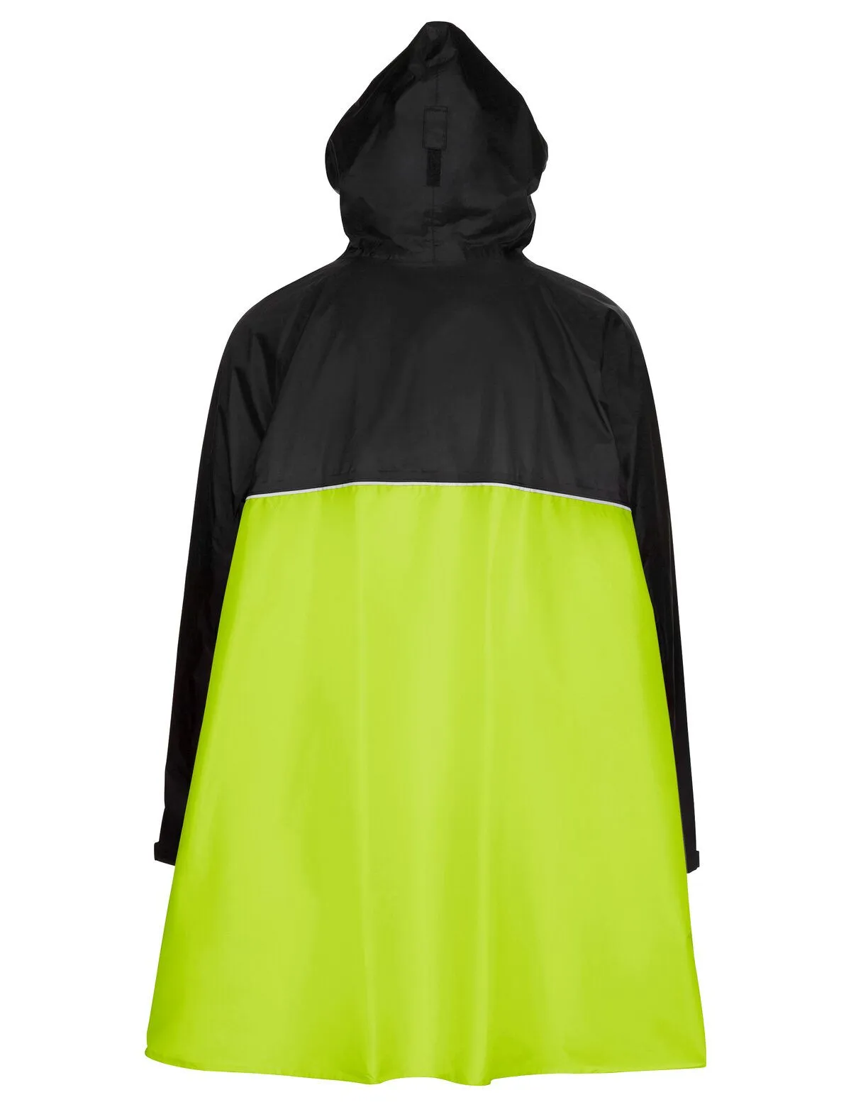 Valero rain poncho unisex