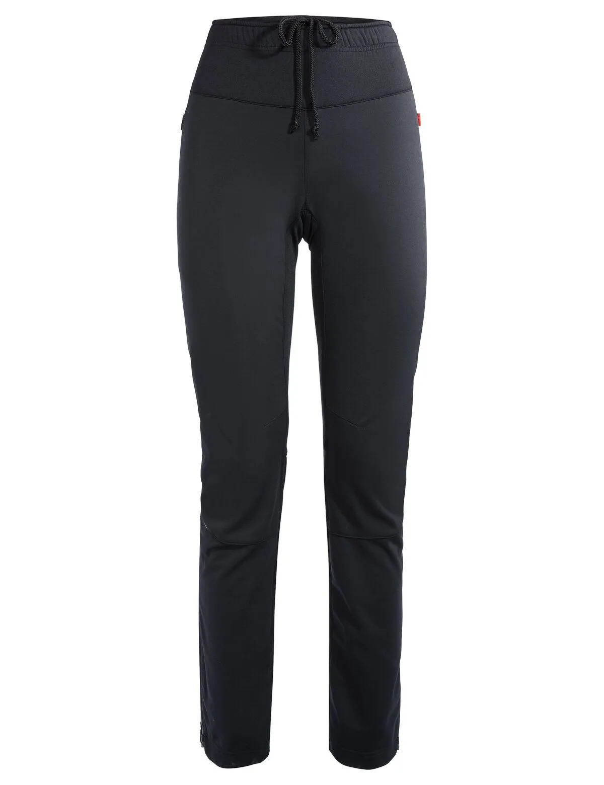 Wintry softshell cycling pants women’s