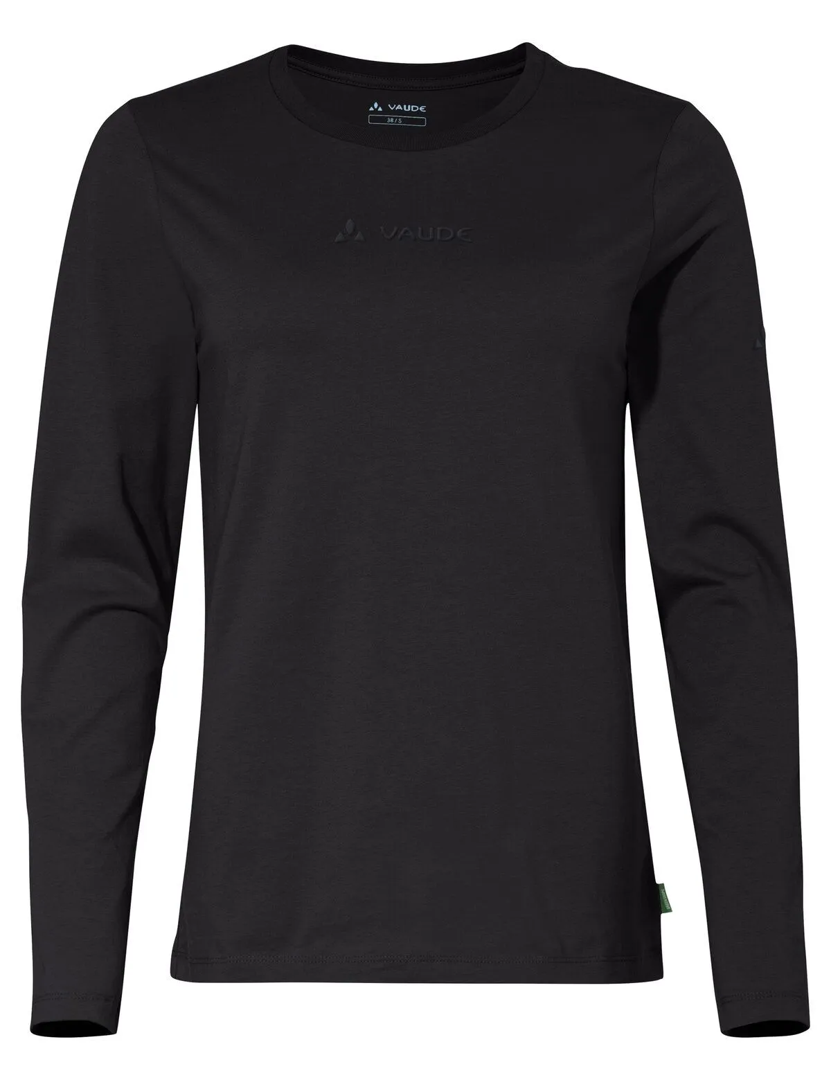 Logo long sleeve shirt women's