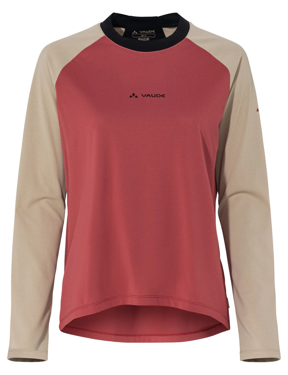 Loamer mountain bike long sleeve shirt women's