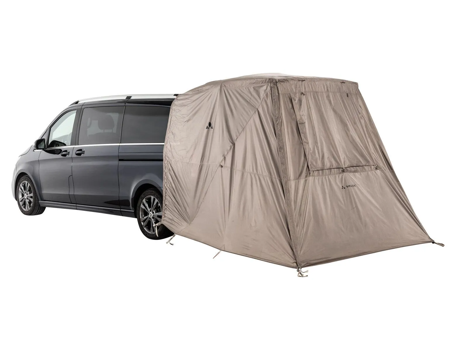 Drive Van Trunk car tent