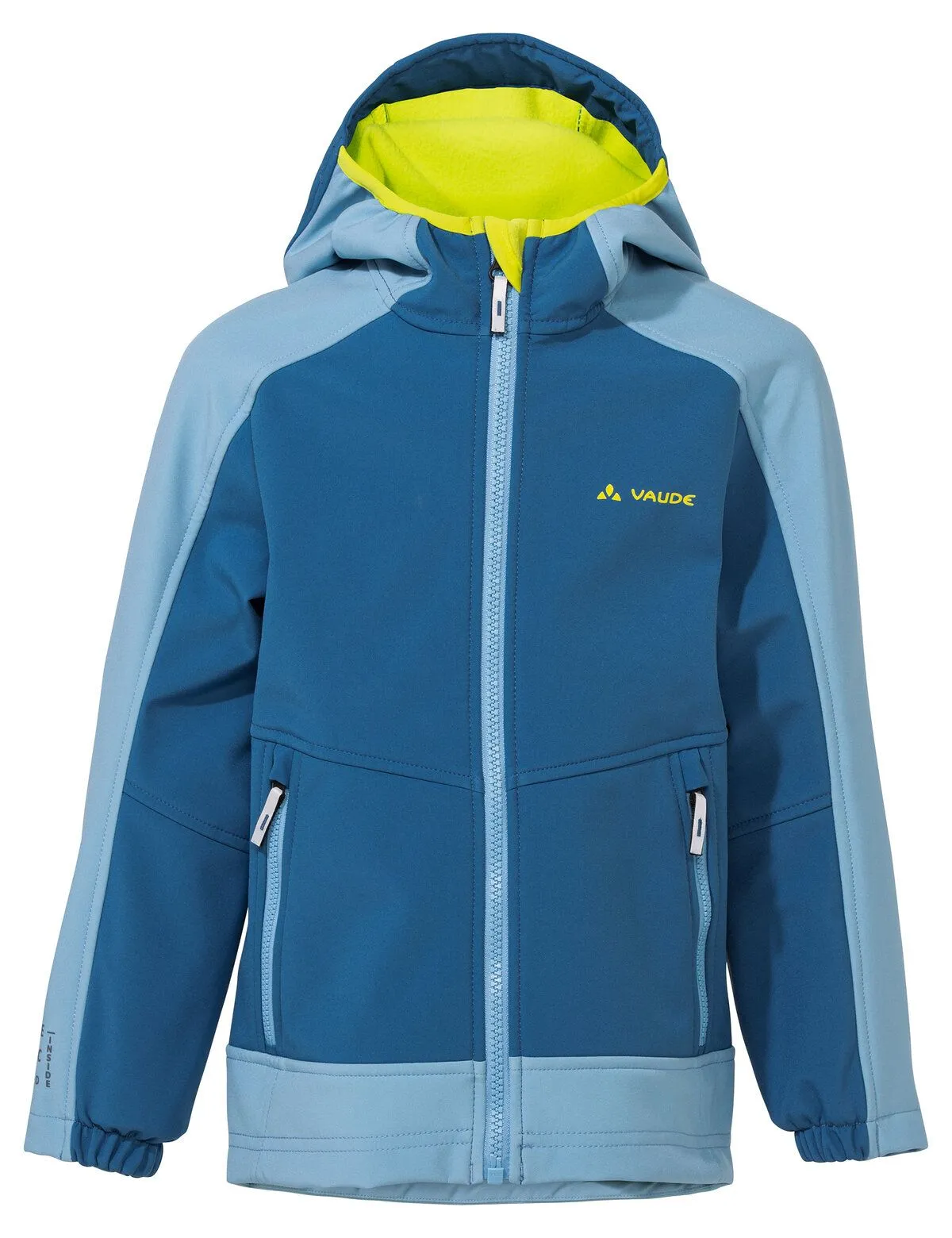 Rondane IV softshell jacket kids