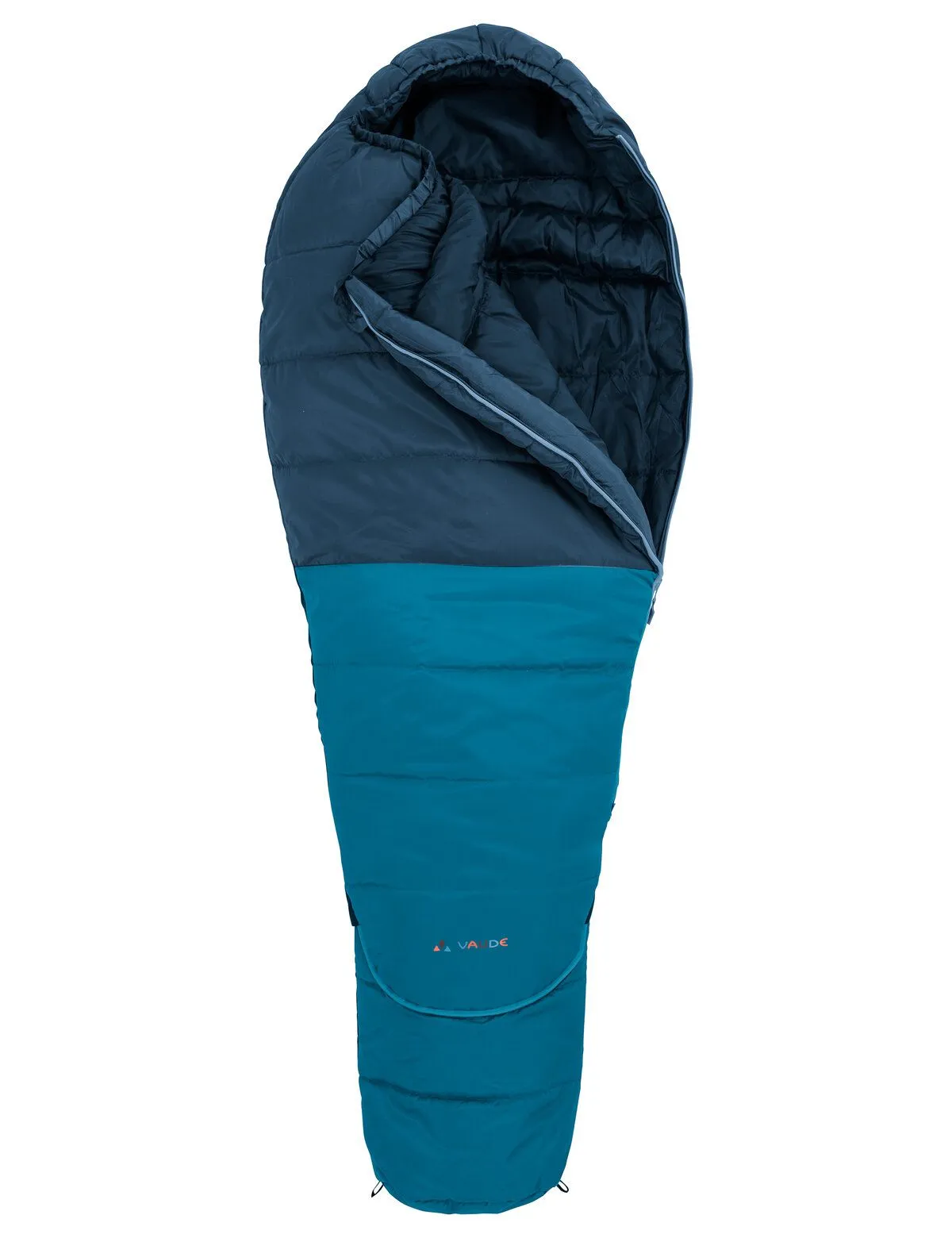 Alpli Adjust 400 II synthetic fibre sleeping bag