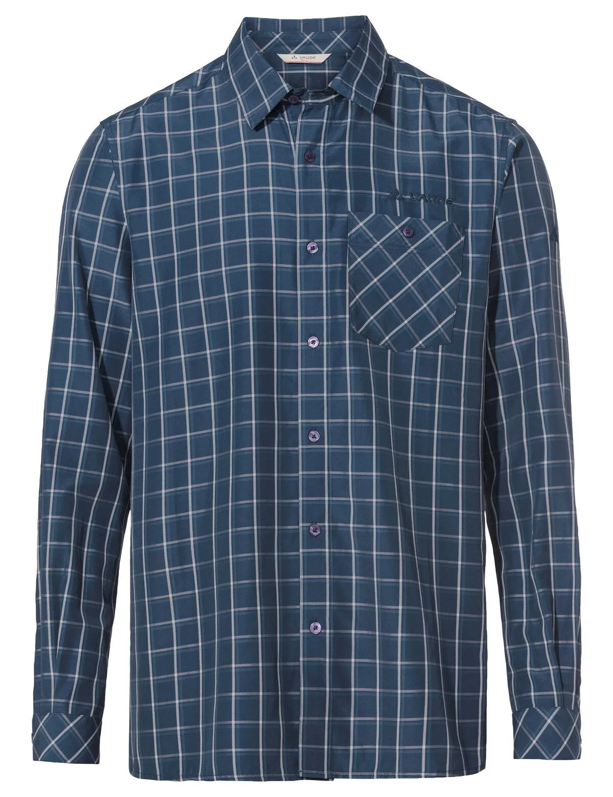 Albsteig long-sleeve shirt III men´s