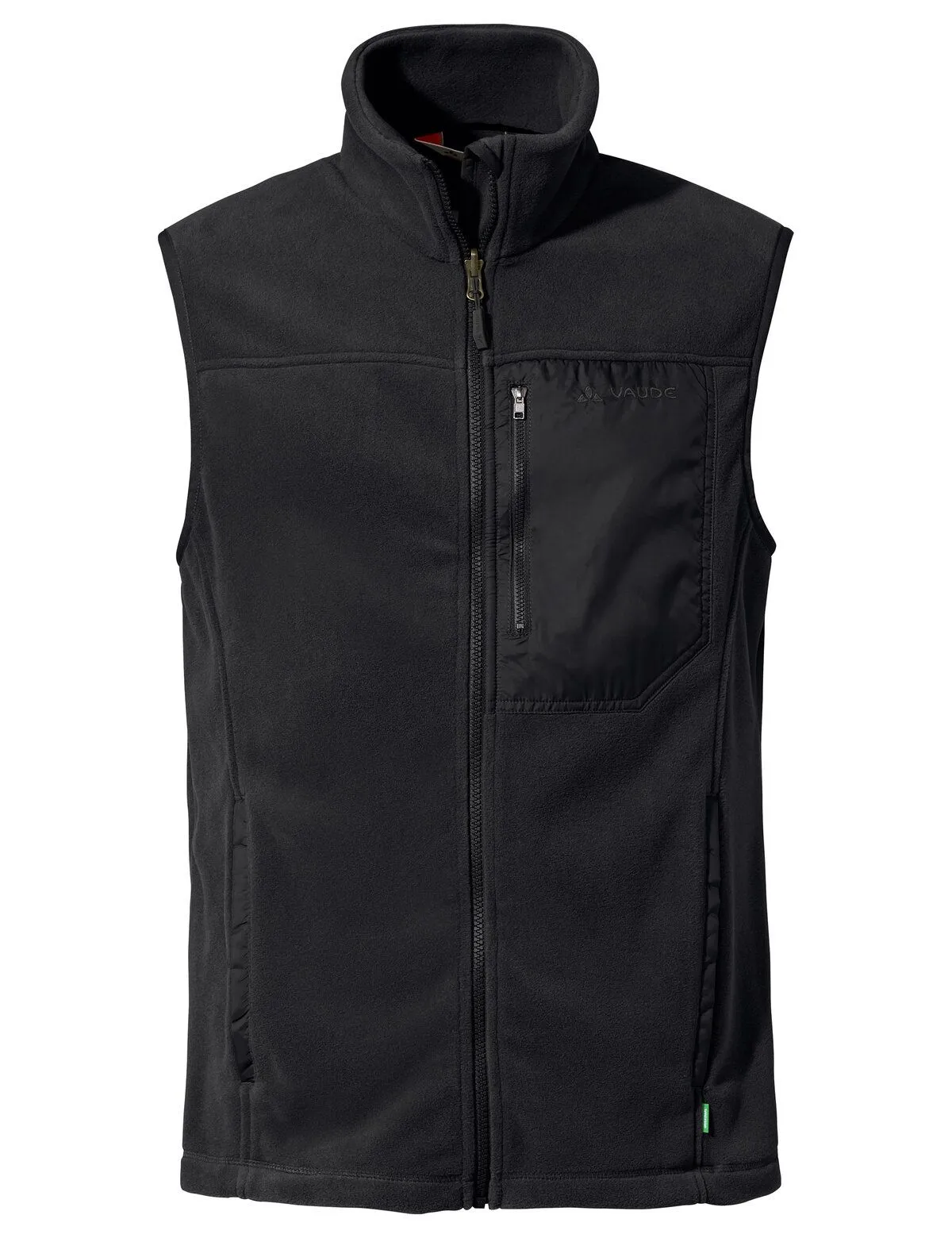 Rosemoor fleece vest jacket men’s
