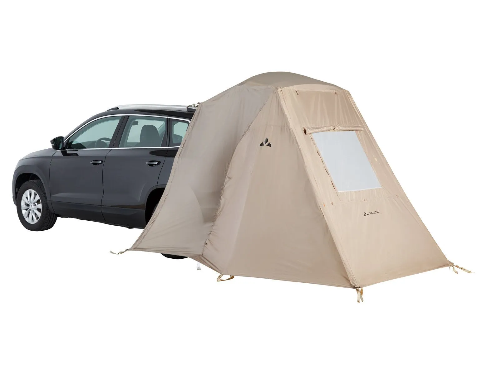 Drive Trunk - Car tent