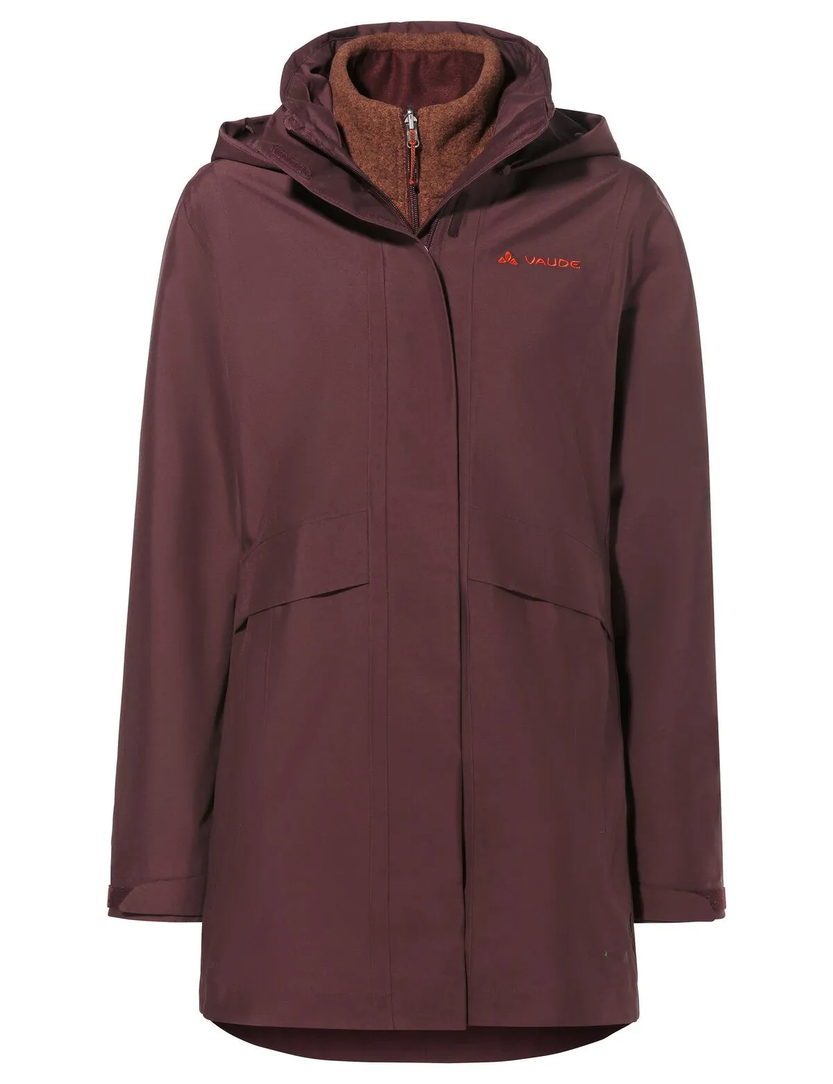 Idris IV 3in1 parka women’s