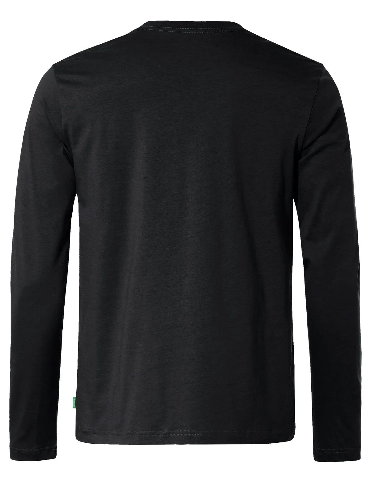 Logo long sleeve shirt men's