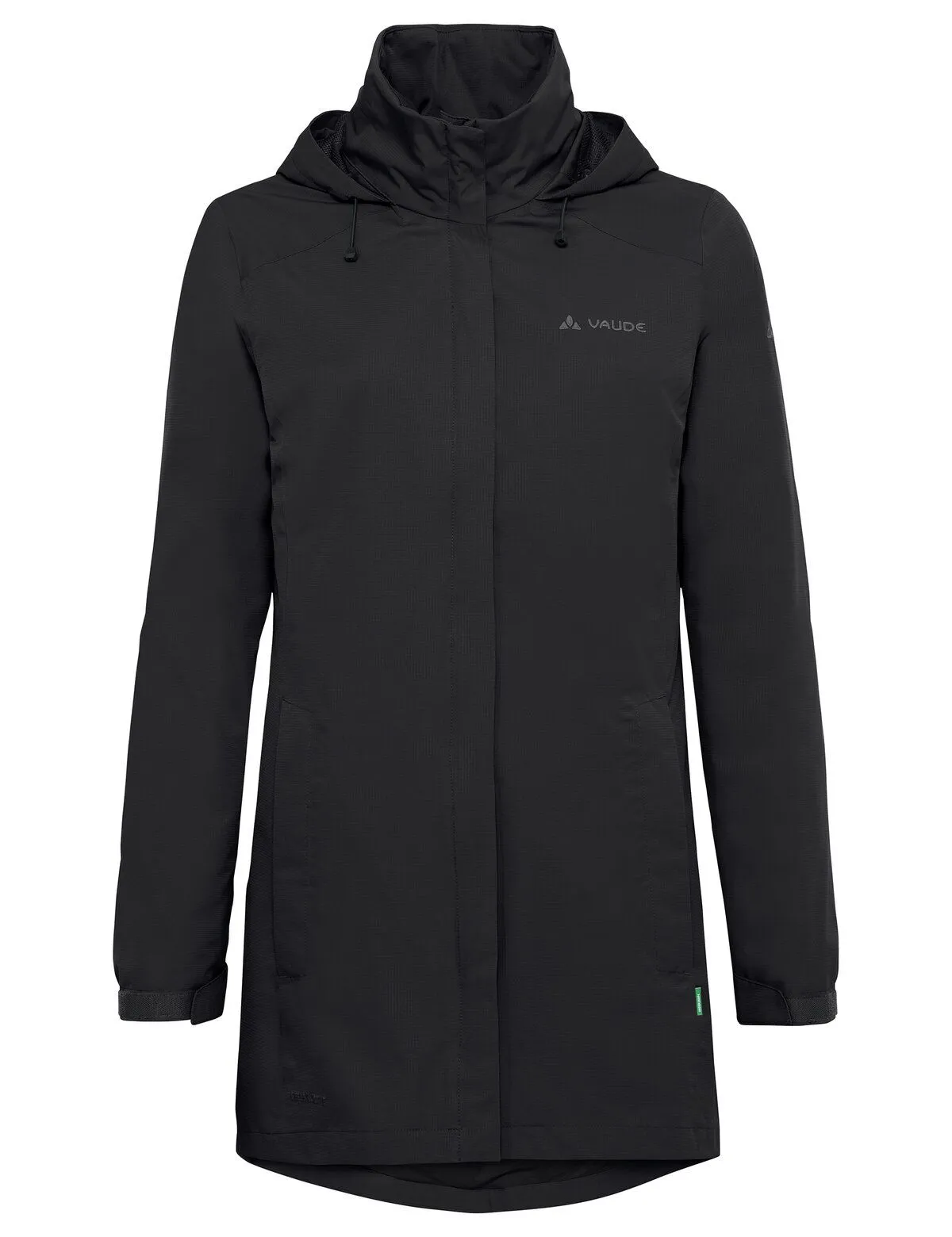 Escape rain parka women's