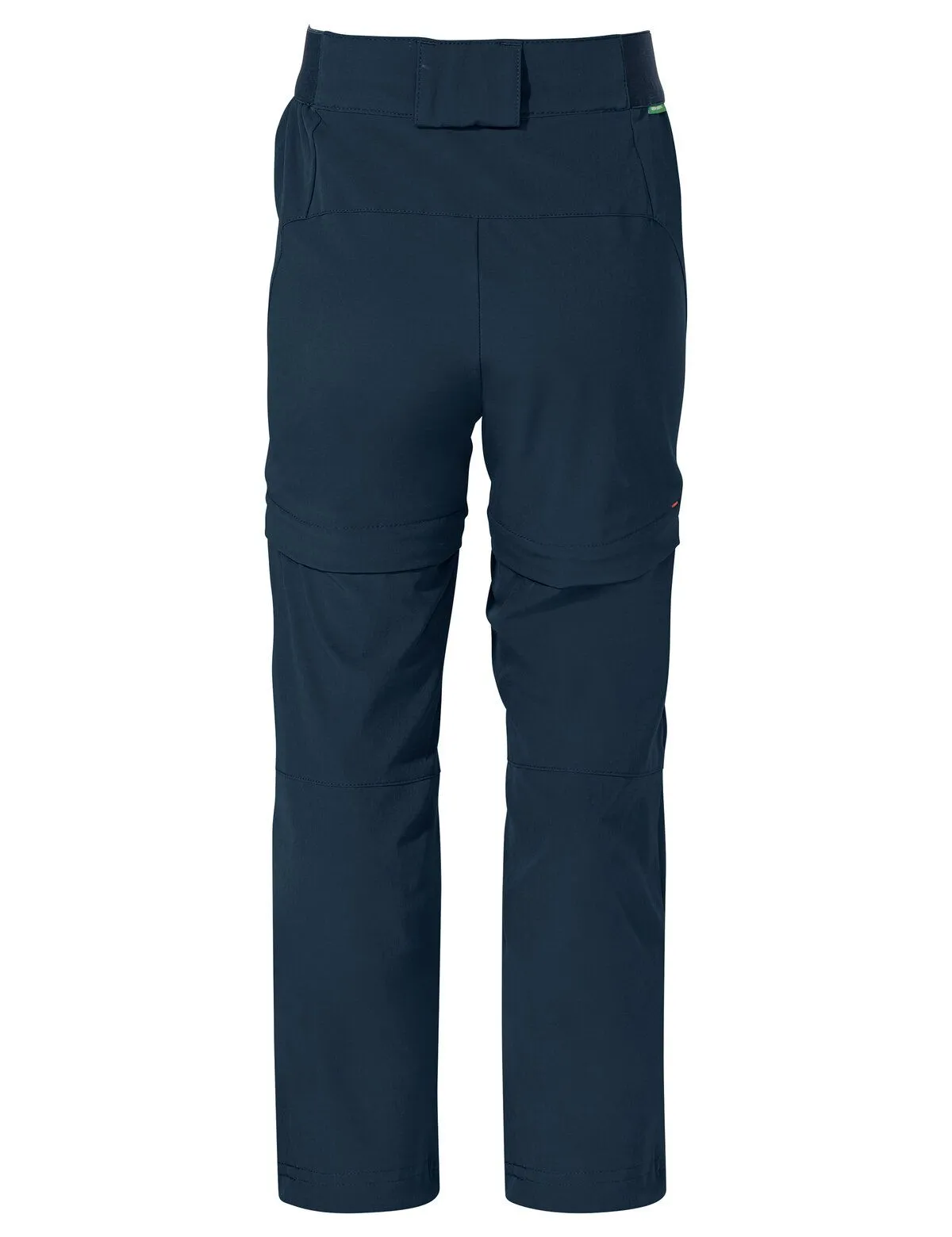 Slim fit zip-off detachable hiking trousers kid´s