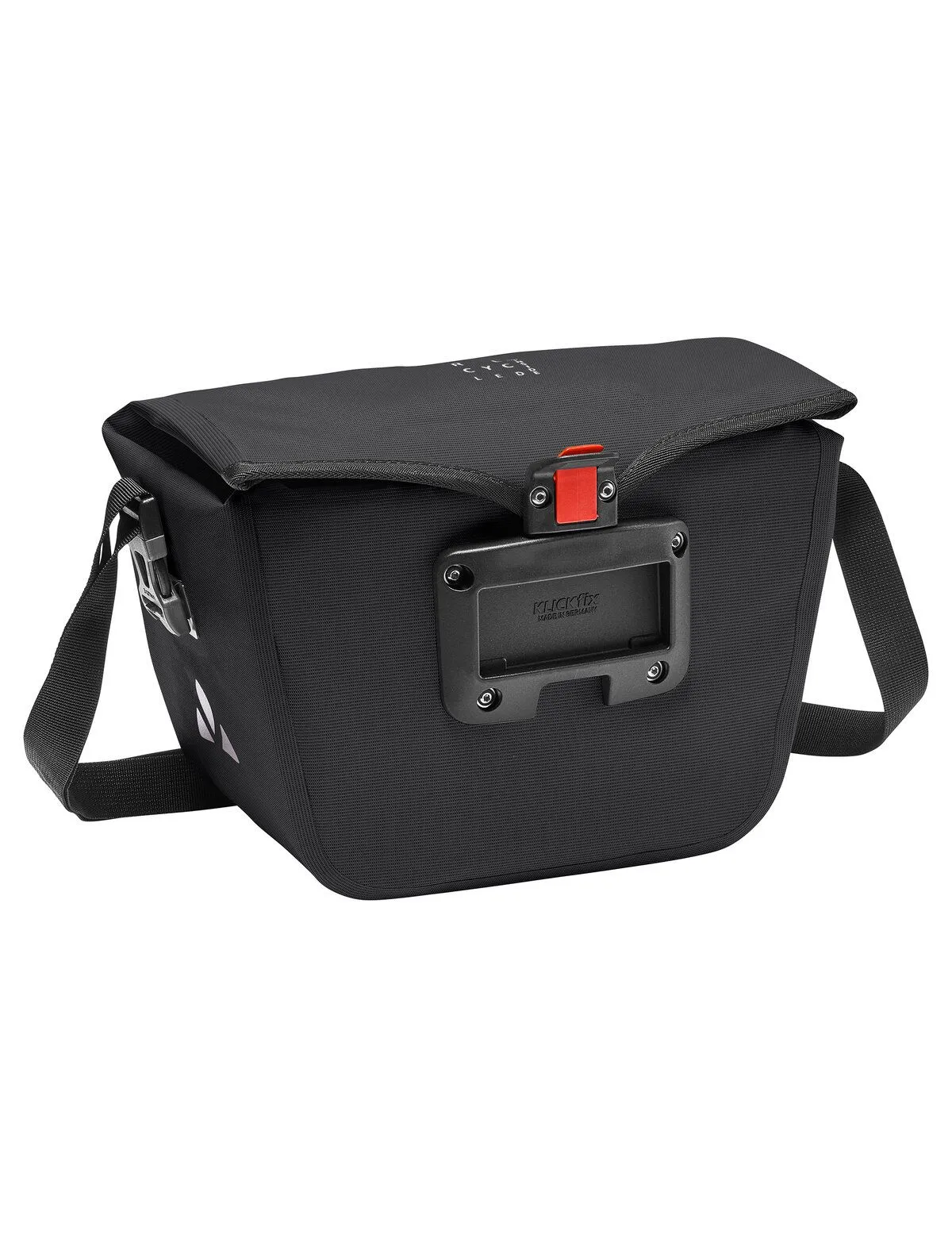Proof Box bike handlebar bag