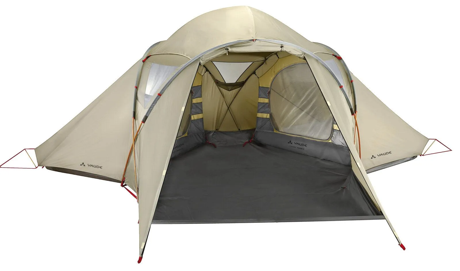 Badawi 4 persons family tent