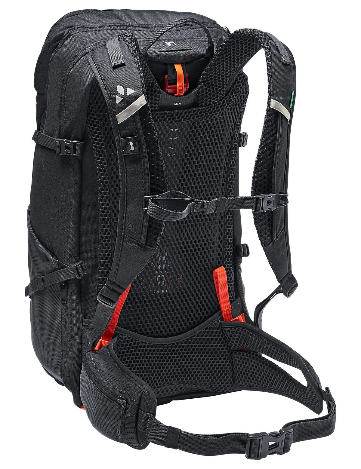 Bike Alpin Pro 28 + liters mountain bike backpack