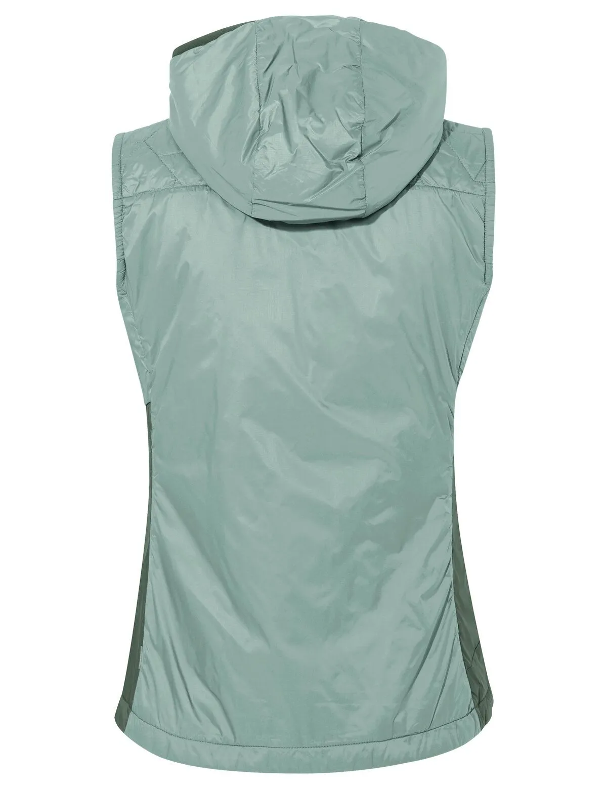 Freney V insulated vest women's