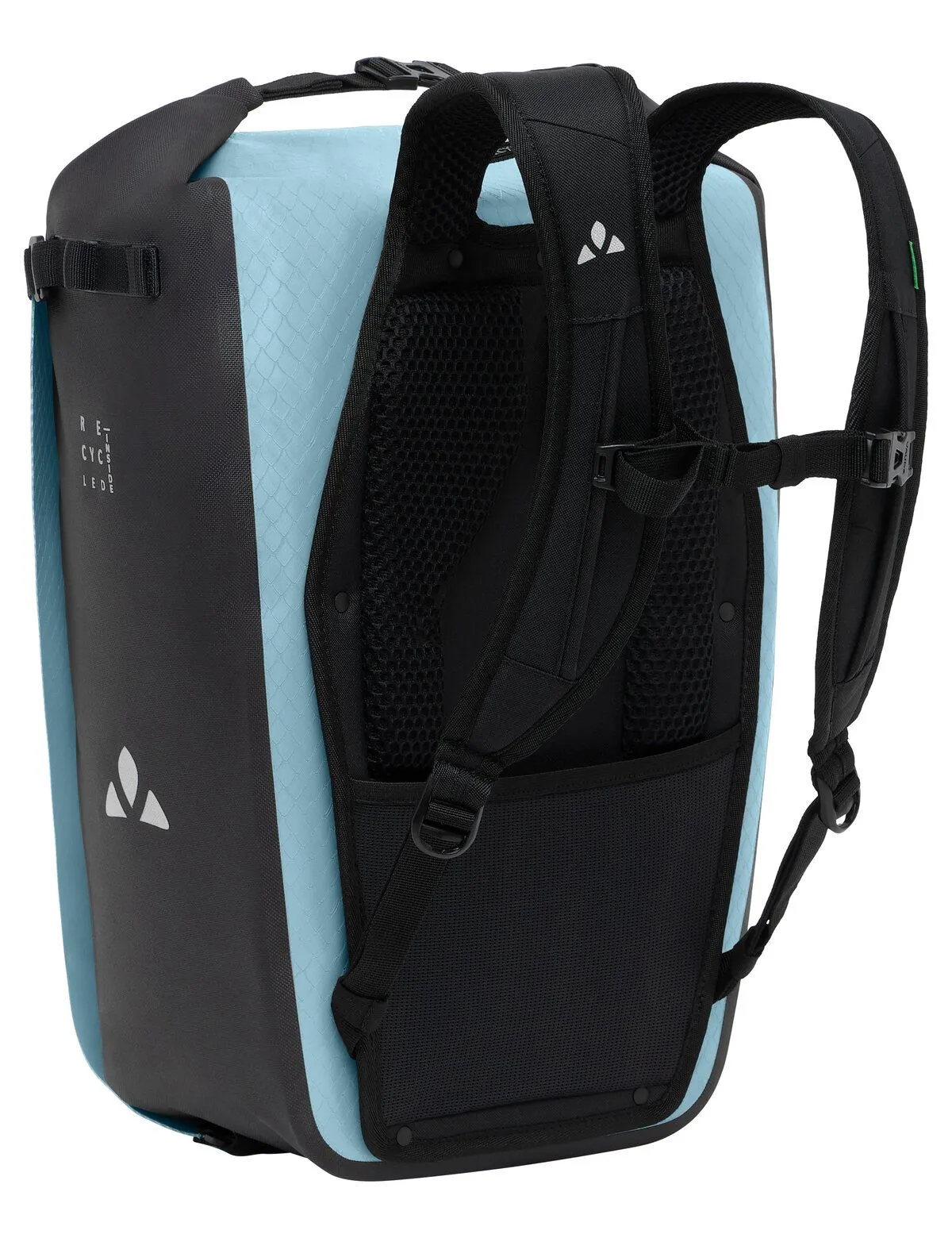 Aqua Transformer 2in1 backpack bike bag waterproof, 26 liters