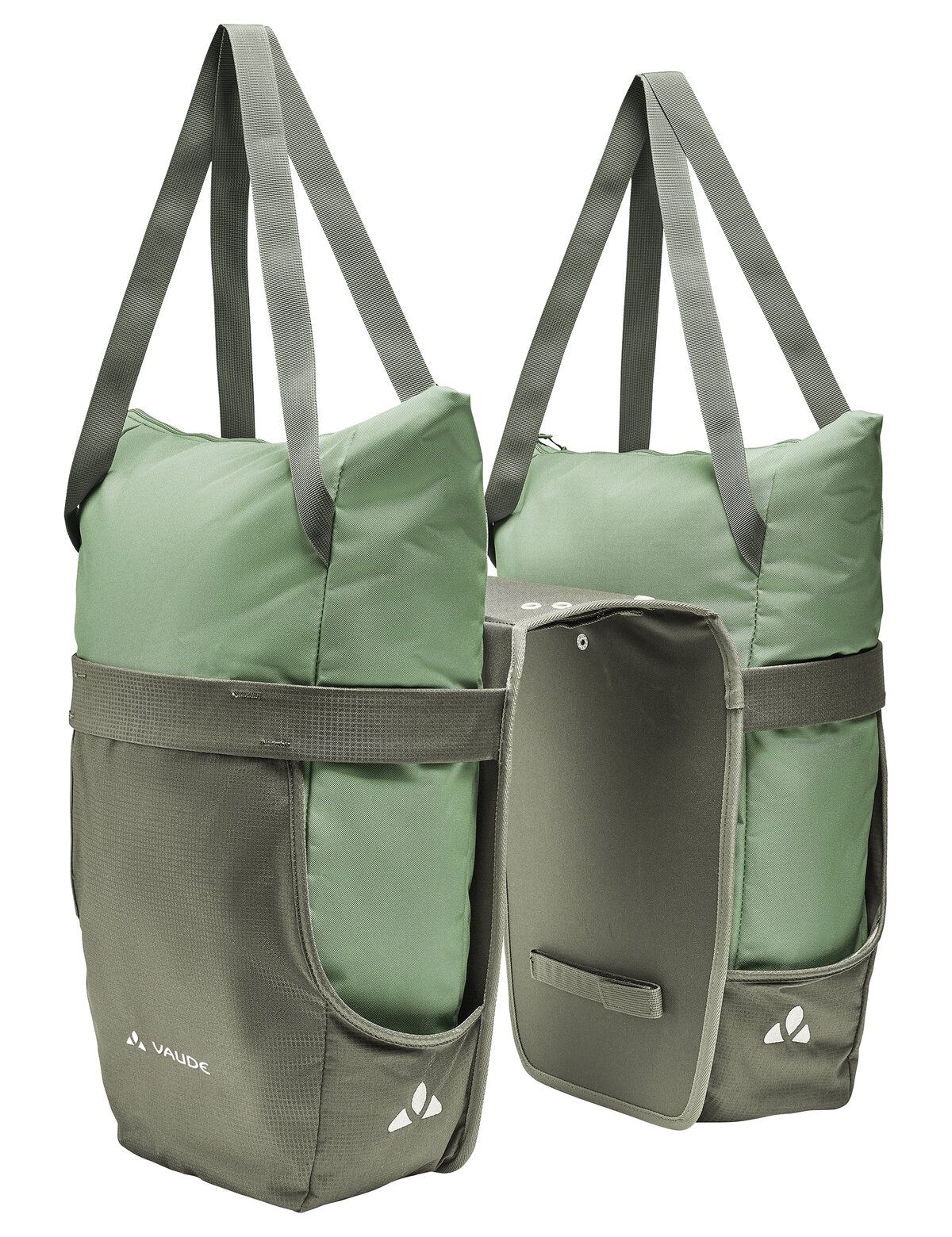 TwinShopper double bike bag