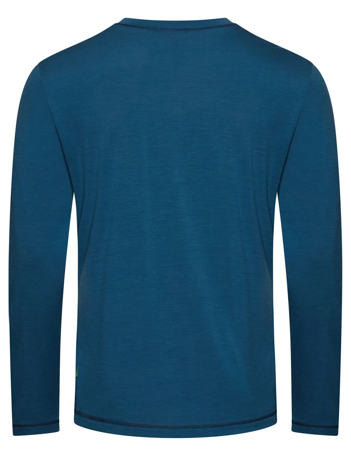 Monviso II longsleeve T-shirt with wool men’s