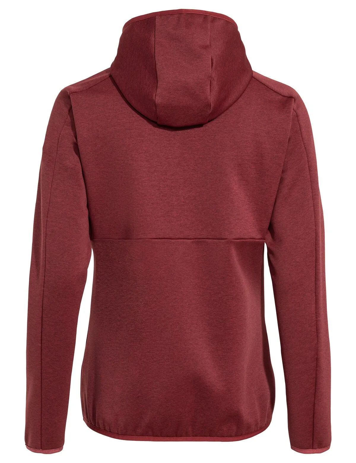 Valsorda fleece hoodie women's
