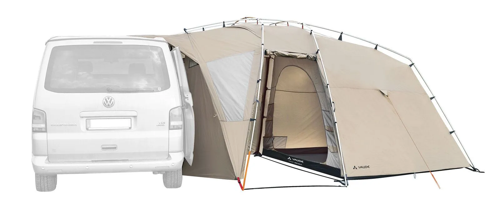 Drive Van XT 5 Persons - Car tent
