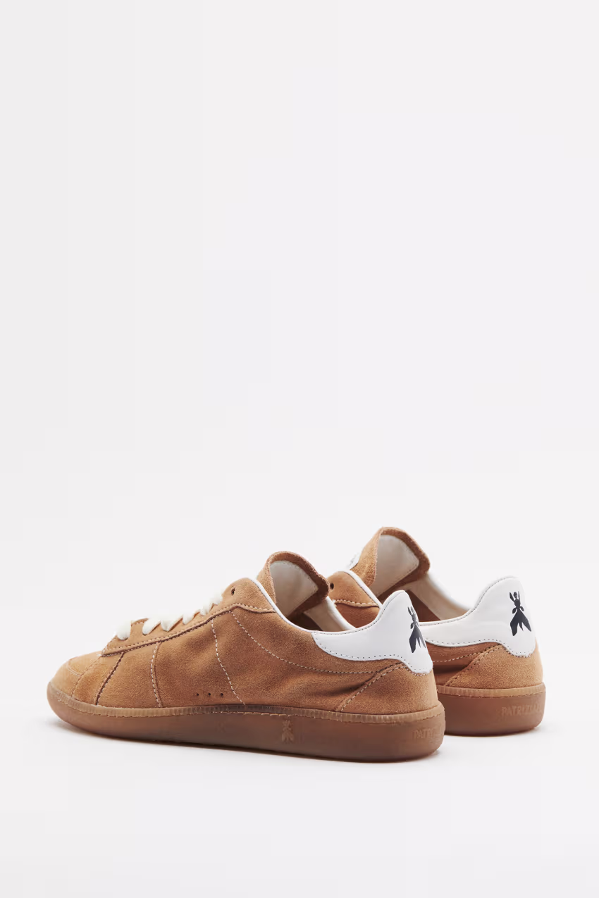SKIN Sneakers '93 in suede