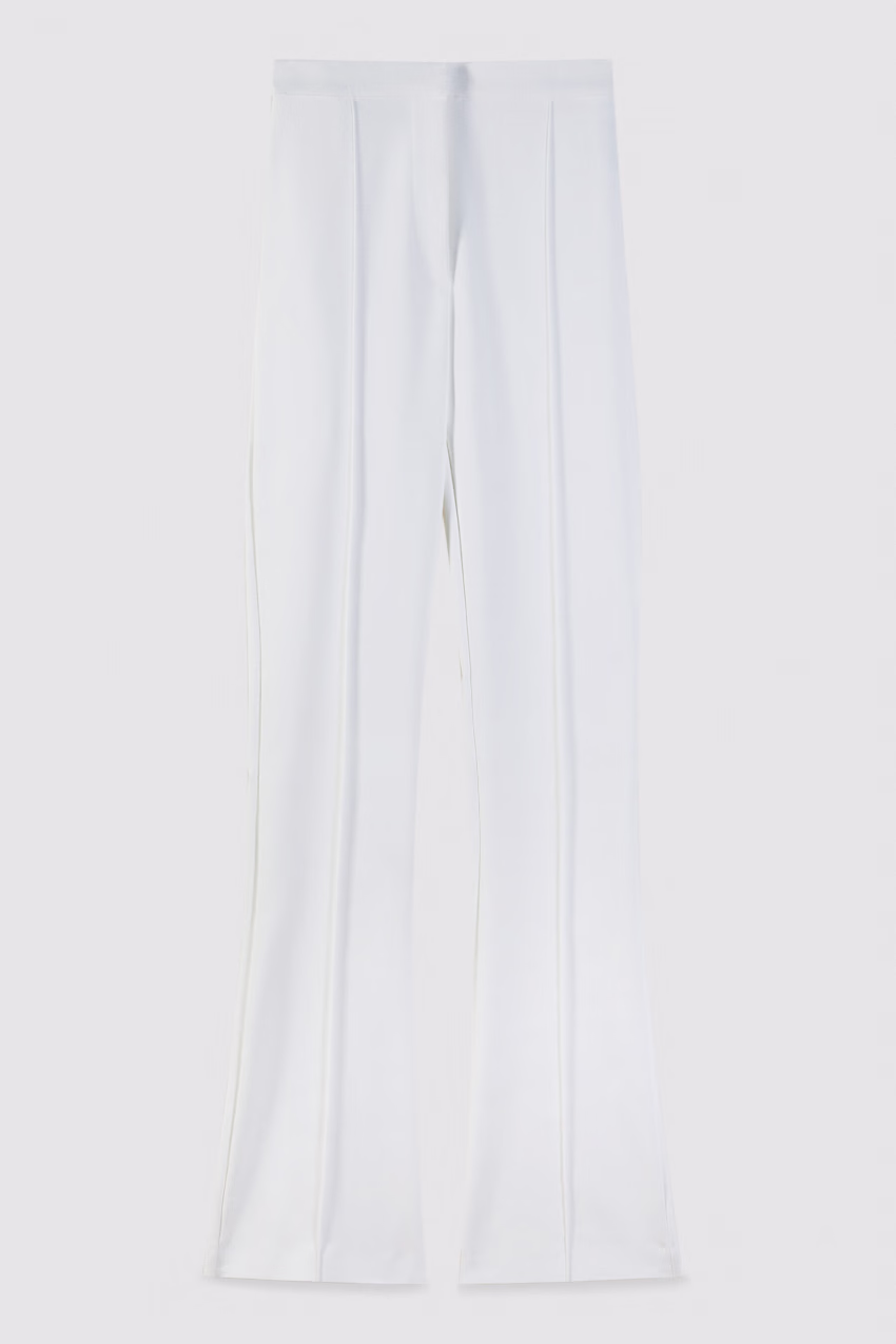 Pantalone Flare slim