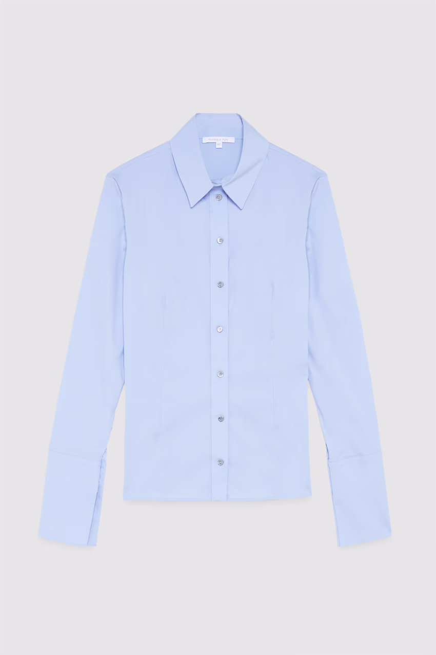 Camicia manica lunga