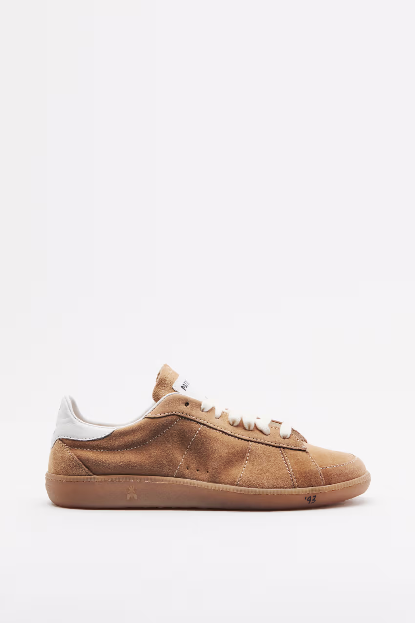 SKIN Sneakers '93 in suede