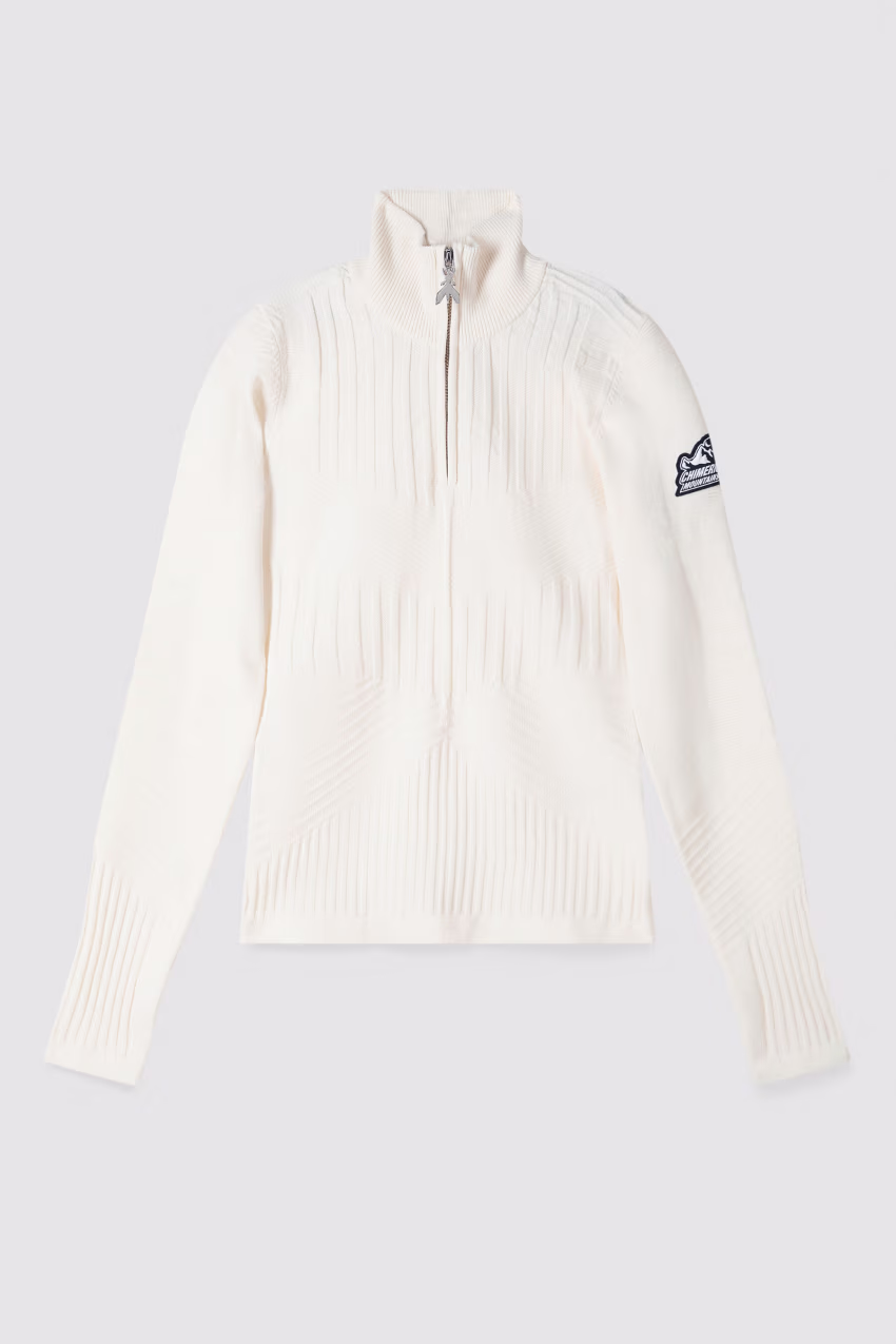 Maglia Chimeric Mountains a collo alto