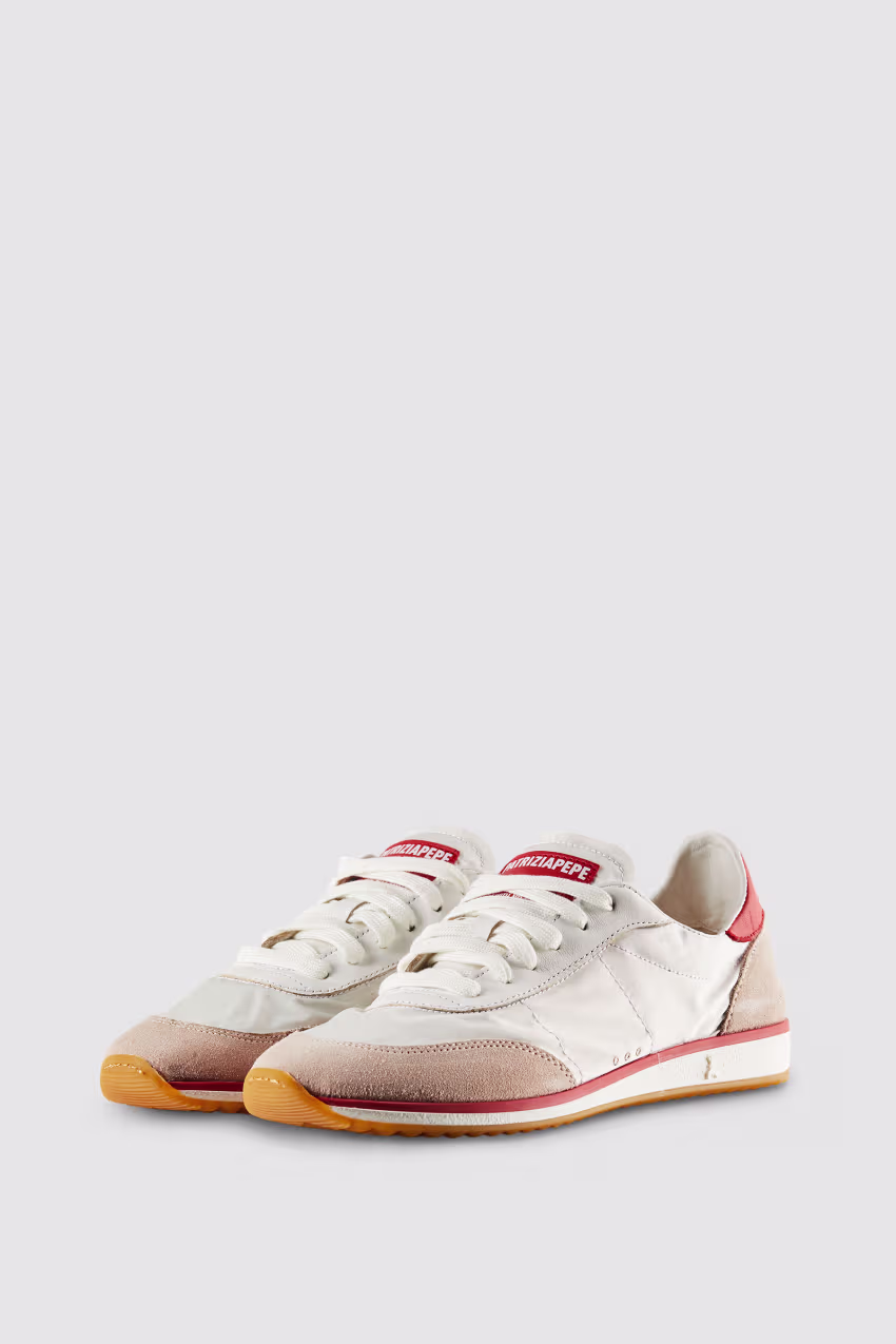 Running SKIN Sneakers '93 in nylon