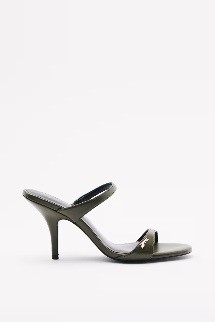 Sandali Minimal Shape glossy