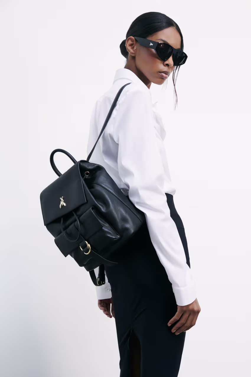 Zainetto in pelle New Business