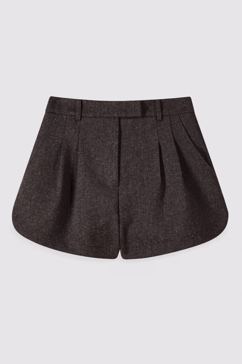 Shorts strutturati a palloncino