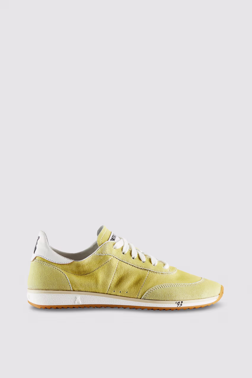 Running SKIN Sneakers '93 in suede