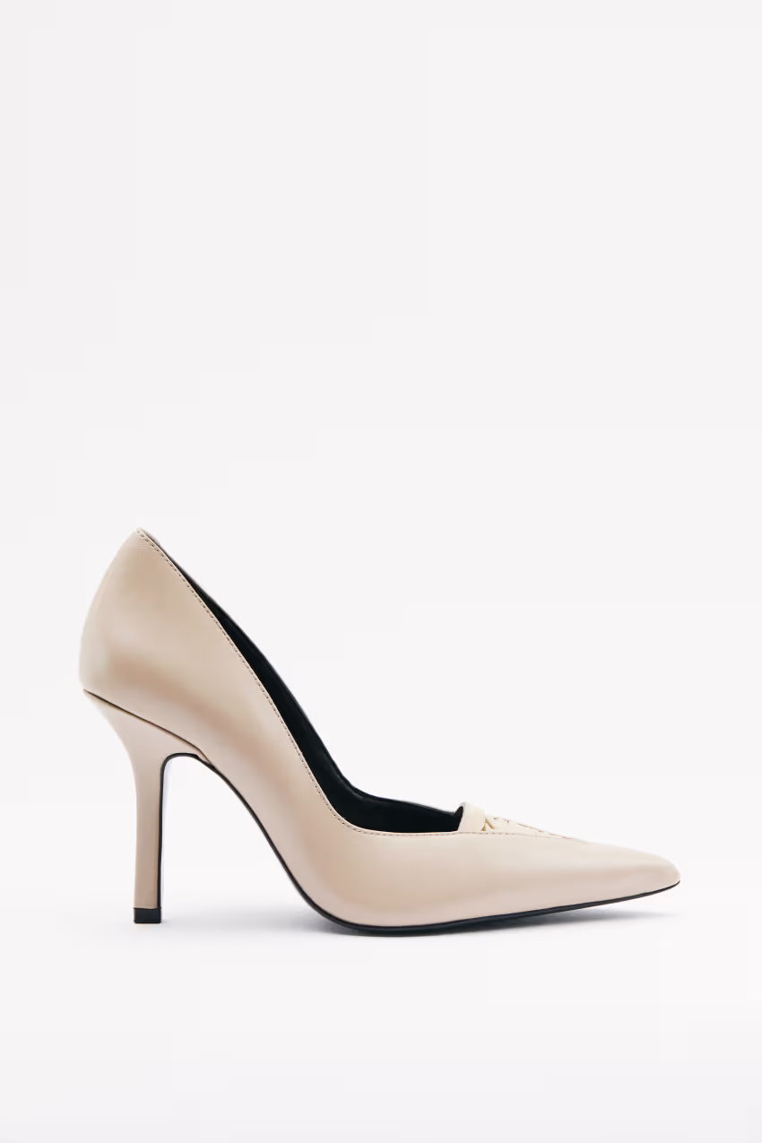 Pumps Minimal Shape Second Skin