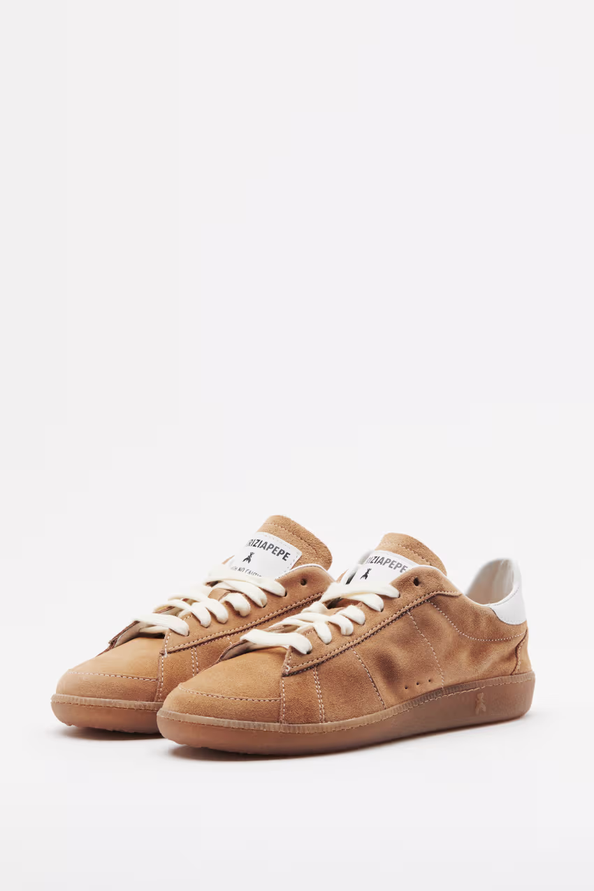 SKIN Sneakers '93 in suede