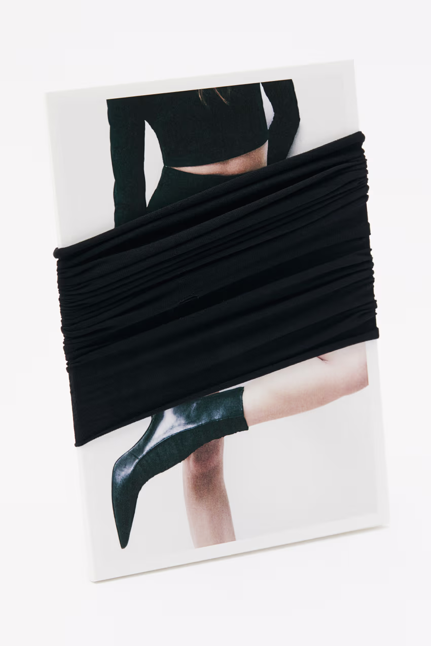 Tronchetti Minimal Shape Second Skin