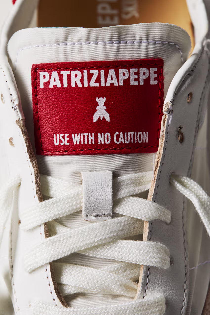 Running SKIN Sneakers '93 in nylon